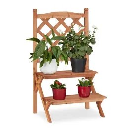 kwietnik-z-kratka-2-poziomy-drewniany-na-kwiatki-89-x-515-x-405-cm