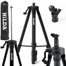 hilda-statyw-tripod-trojnog-poziomicy-mocny-16-m-adapter-regulacji-1-4-5-8