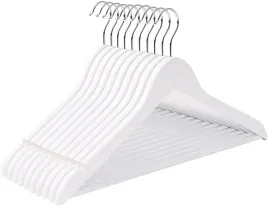 wieszaki-drewniane-biale-na-ubrania-wieszak-drewniany-do-szafy-zestaw-x10