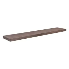 polka-scienna-drewniana-samowiszaca-118cm-viilu-orzech-naturalny-fornir