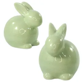 zielony-zajac-krolik-ceramiczny-13-cm-ozdoba