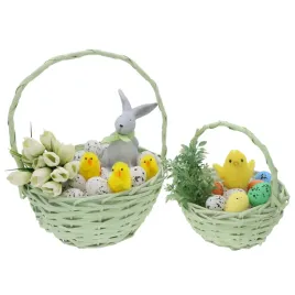 komplet-kosze-wiklinowe-z-folia-okragle-koszyki-wielkanocne-kwiatowe-2-szt