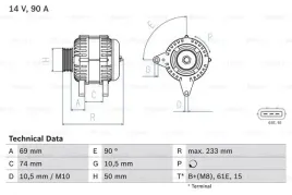 alternator-bosch-0-986-040-390