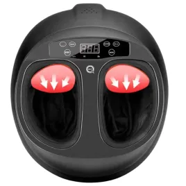 Zdjęcie produktu ELEKTRYCZNY MASAŻER STÓP Z PODGRZEWANIEM REHABILITACYJNY SHIATSU 7W1
