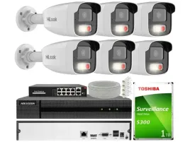zestaw-do-monitoringu-dom-firma-kamera-ip-6x-ipcam-b2-50dl-2mpx-ir-50-m