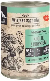 wiejska-zagroda-dog-or-karma-mokra-dla-psa-or-krolik-z-indykiem-400g