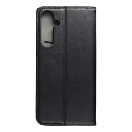 solidne-etui-z-klapka-do-samsung-a55-5g-zamykane-czarny-w-24h-u-ciebie