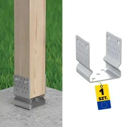 podstawa-wspornik-slupa-121x150-typ-u-pssoz-kotwa-przykrecana-do-betonu-mur