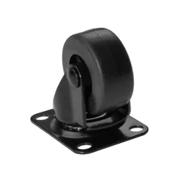 kolko-meblowe-czarne-obrotowe-fi-30-z-gumowa-rolka