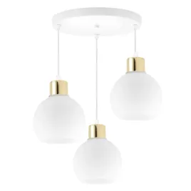 lampa-sufitowa-wiszaca-plafon-zyrandol-zlota-szklana-kula-mleczna-3x-e27