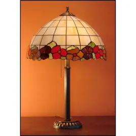 lampka-witrazowa-nocna-biurkowa-bratki-h-60cm