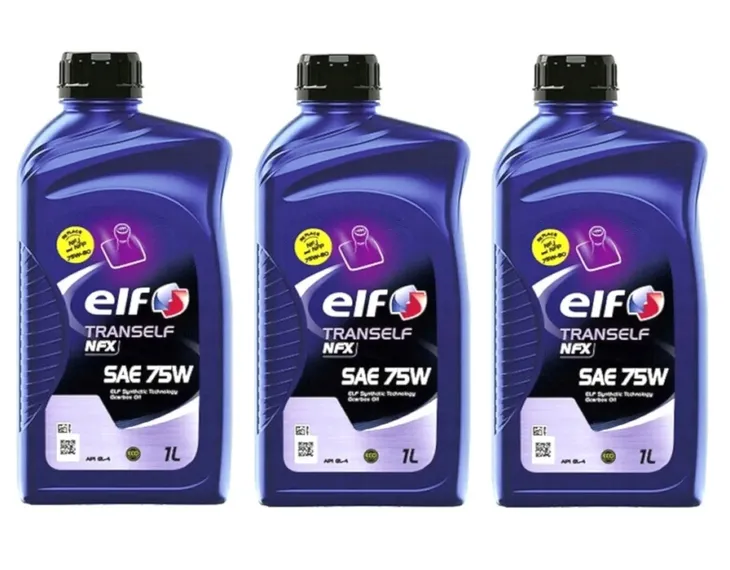 ELF OLEJ TRANS NFX 75W 1L API: GL-4+; TL4 1L ELF