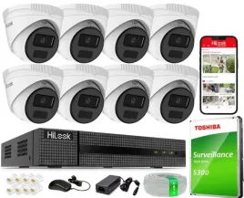 zestaw-monitoringu-dom-kamera-ip-8x-ipc-t241h-c-nvr-4ch-4mp-4p-4mpx-ir-20-m