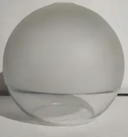klosz-szklany-kula-otwarta-25cm