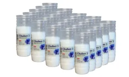 20x-wklad-parafinowy-do-zniczy-chaber-3-parafinowy-dlugi-czas-palenia-14cm