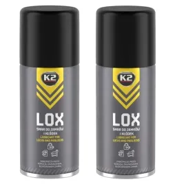 k2-lox-smar-do-zamkow-i-klodek-150ml-x2