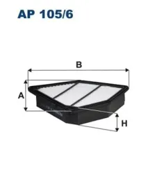 filtron-filtr-powietrza-ap105-6-do-honda-cr-v-iv-rm-1-6