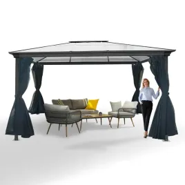 altana-ogrodowa-pergola-tarasowa-aluminiowa-4x3m-libra-ii-antracytowa