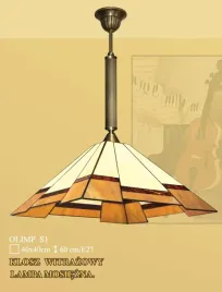 lampa-zyrandol-zwis-witraz-olimp-s1