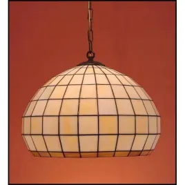 lampa-zyrandol-zwis-witraz-kula-40cm