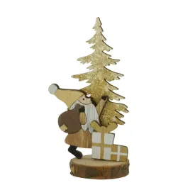 figurka-swiateczna-drewniana-zlota-choinka-mikolaj-13cm-boze-narodzenie