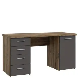 biurko-mlodziezowe-z-szufladami-mt926-m564-szare-dab