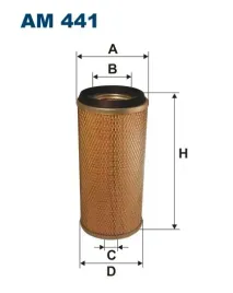 filtron-filtr-powietrza-am441-do-daf-400-land-rover