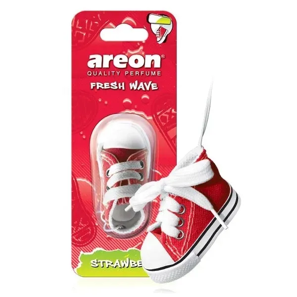 zapach-samochodowy-areon-wave-strawberry-stan-nowy