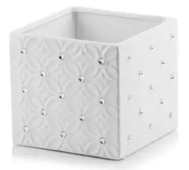 oslonka-biala-ceramiczna-na-kwiaty-ozdobna-glamour-14-cm