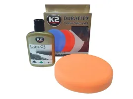pasta-polerska-k2-luster-q3-i-gabka-k2-duraflex