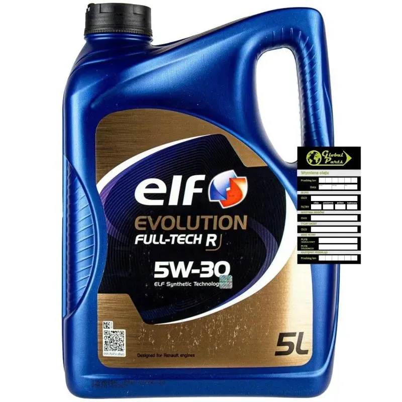 olej-elf-evolution-full-tech-r-5w30-rn17-5l