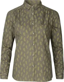 damska-koszula-seeland-skeet-olive-feather-2xl