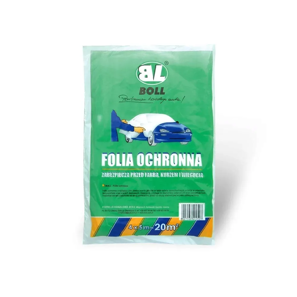 boll-folia-ochronna-5m-x-4m-stan-nowy