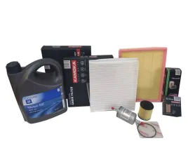 opel-zafira-a-18-16v-zestaw-filtrow-olej-10w40