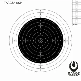 tarcze-strzeleckie-range-solutions-ksp-100-sztuk
