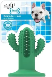 duzy-gumowy-kaktus-afp-dental-zielony