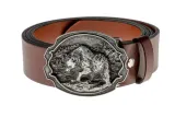 pasek-skorzany-bor-hunter-elegance-bear-silver-120