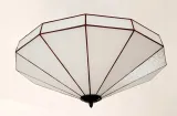plafon-witraz-artdec-60cm-stan-nowy