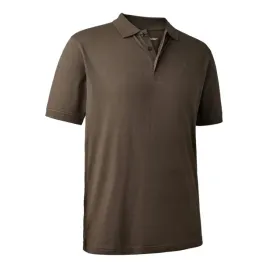 koszulka-polo-deerhunter-christian-8652-brazowy-lisc-l