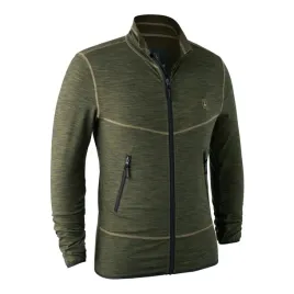 bluza-deerhunter-norden-5479-zielony-melanz-s