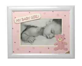 ramka-na-zdjecie-10x15-dziecieca-rozowa-na-prezent-baby-shower-narodziny