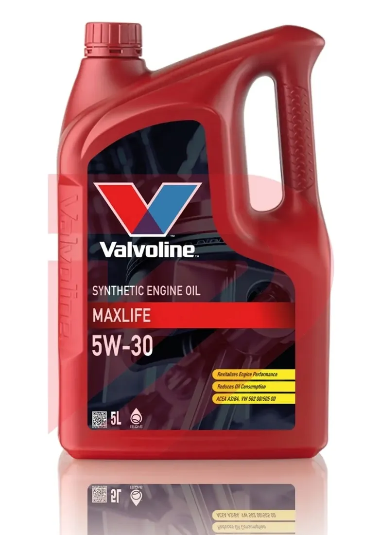 valvoline-5w30-max-life-5l-stan-nowy