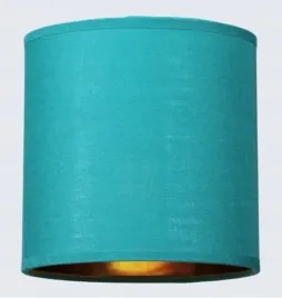 abazur-maly-walec-oro-turkusowy-zloty-srodek-15-cm-gwint-e27