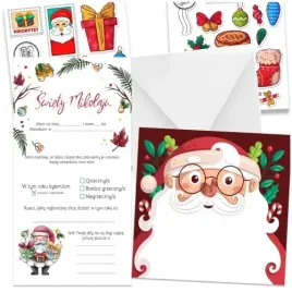 kartka-swiateczna-list-do-swietego-mikolaja-adwent-koperta-zestaw