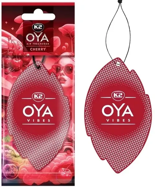 k2-oya-vibes-cherry-zapach-samochodowy-waga-z-opakowaniem-0-05-kg