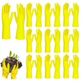 mocne-rekawice-gospodarcze-rekawiczki-gumowe-robocze-zolte-rozmiar-l-10-par