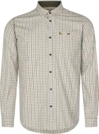 koszula-seeland-oxford-shooting-classic-blue-classic-brown-check-2xl