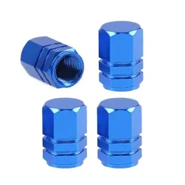 amio-aluminiowe-nakretki-na-wentyle-niebieskie-4-szt