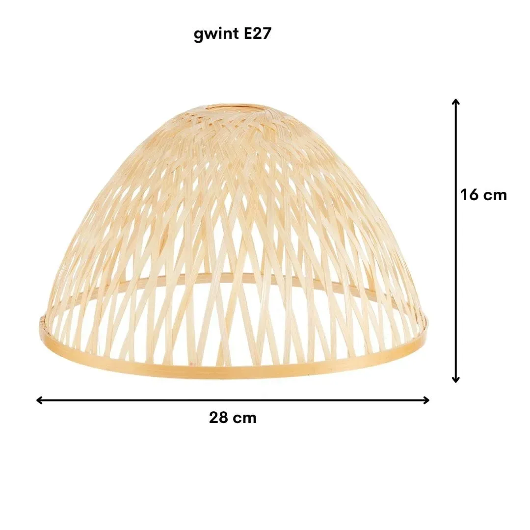 klosz-boho-bambusowy-28cm-th1b-stan-nowy