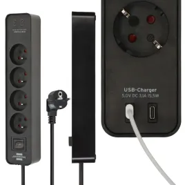 listwa-zasilajaca-przedluzacz-4-gniazda-usb-brennestuhl-kabel-15m-czarna
